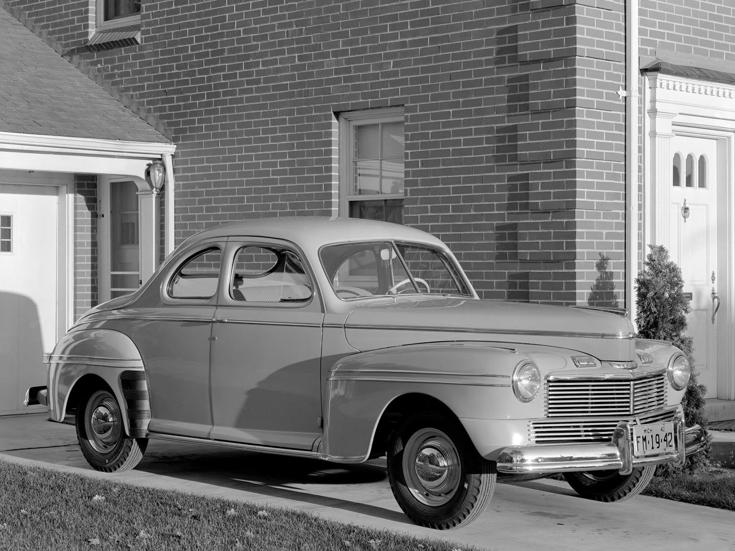 1942 Mercury Coupe  0400-8958