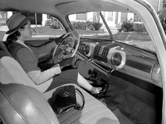 1942 Mercury Tudor Sedan interior 0400-8959