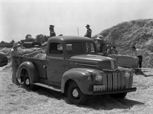 1942 Pickup truck 0400-8960