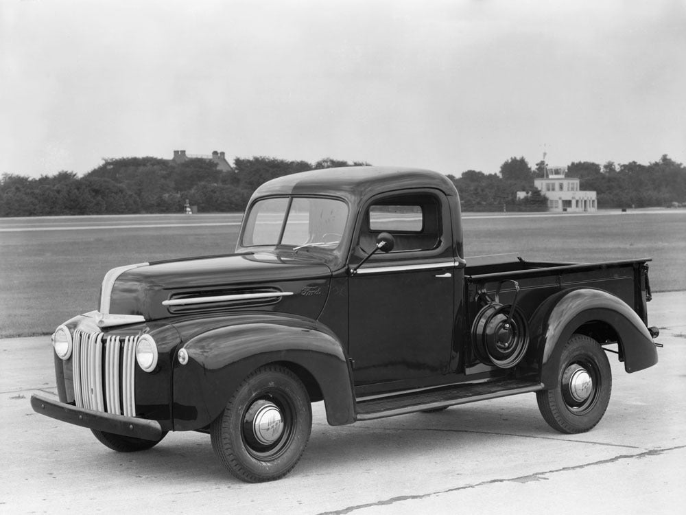 1946 Ford half ton Pickup truck 0400-9009