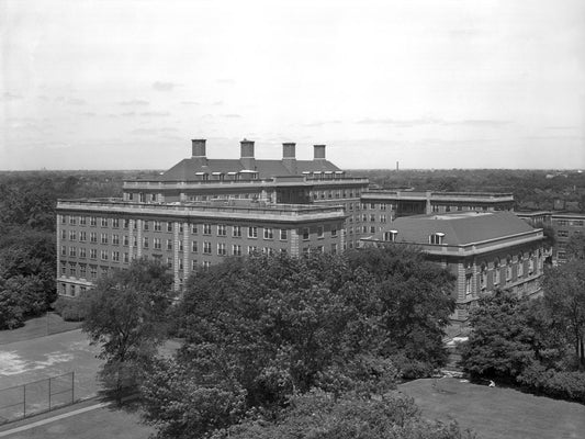 1946 Henry Ford Hospital Detroit Michigan 0400-9018