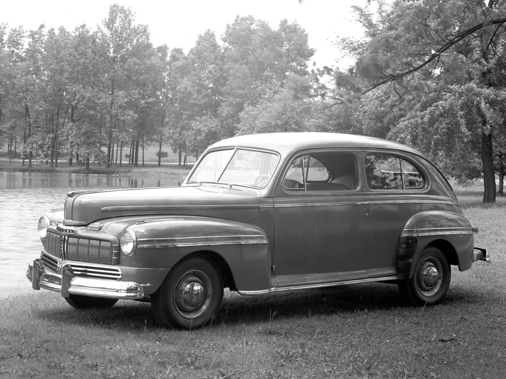 1946 Mercury Tudor Sedan 0400-9029