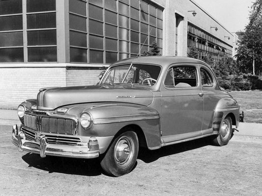 1947 Mercury Club Coupe 0400-9043