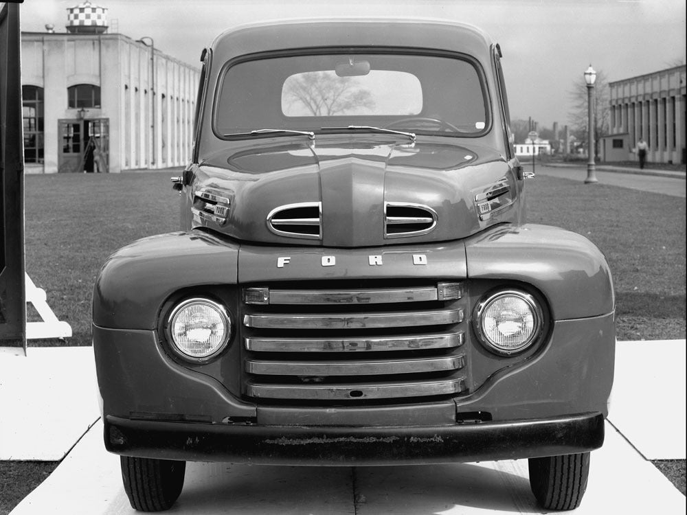 1948 Ford Pickup truck 0400-9048