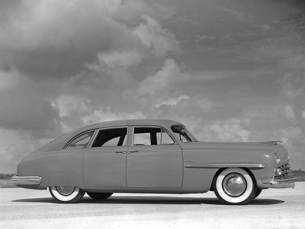 1949 Lincoln Cosmopolitan Town Sedan 0400-9083