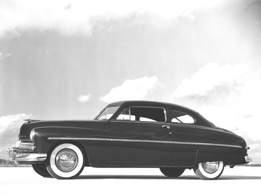 1949 Mercury Coupe Tudor 0400-9087