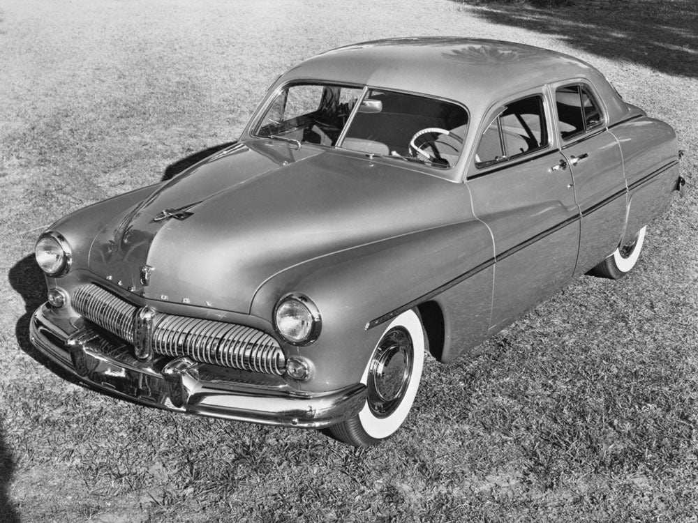 1949 Mercury Sport Sedan Fordor 0400-9089 – Fordimages