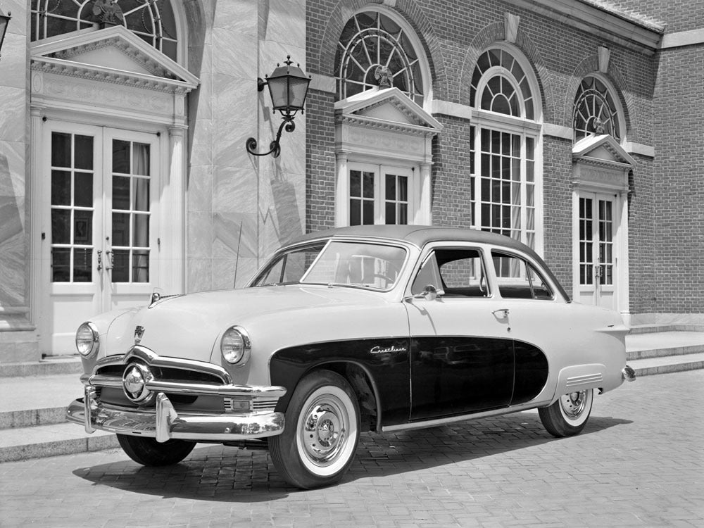 1950 Ford Crestliner 0400-9097