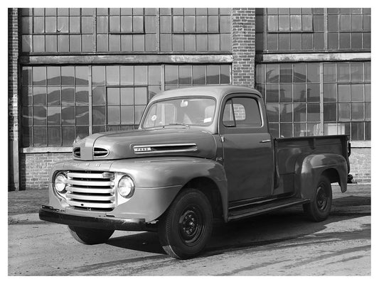 1950 Ford F 2 Pickup truck 0400-9098