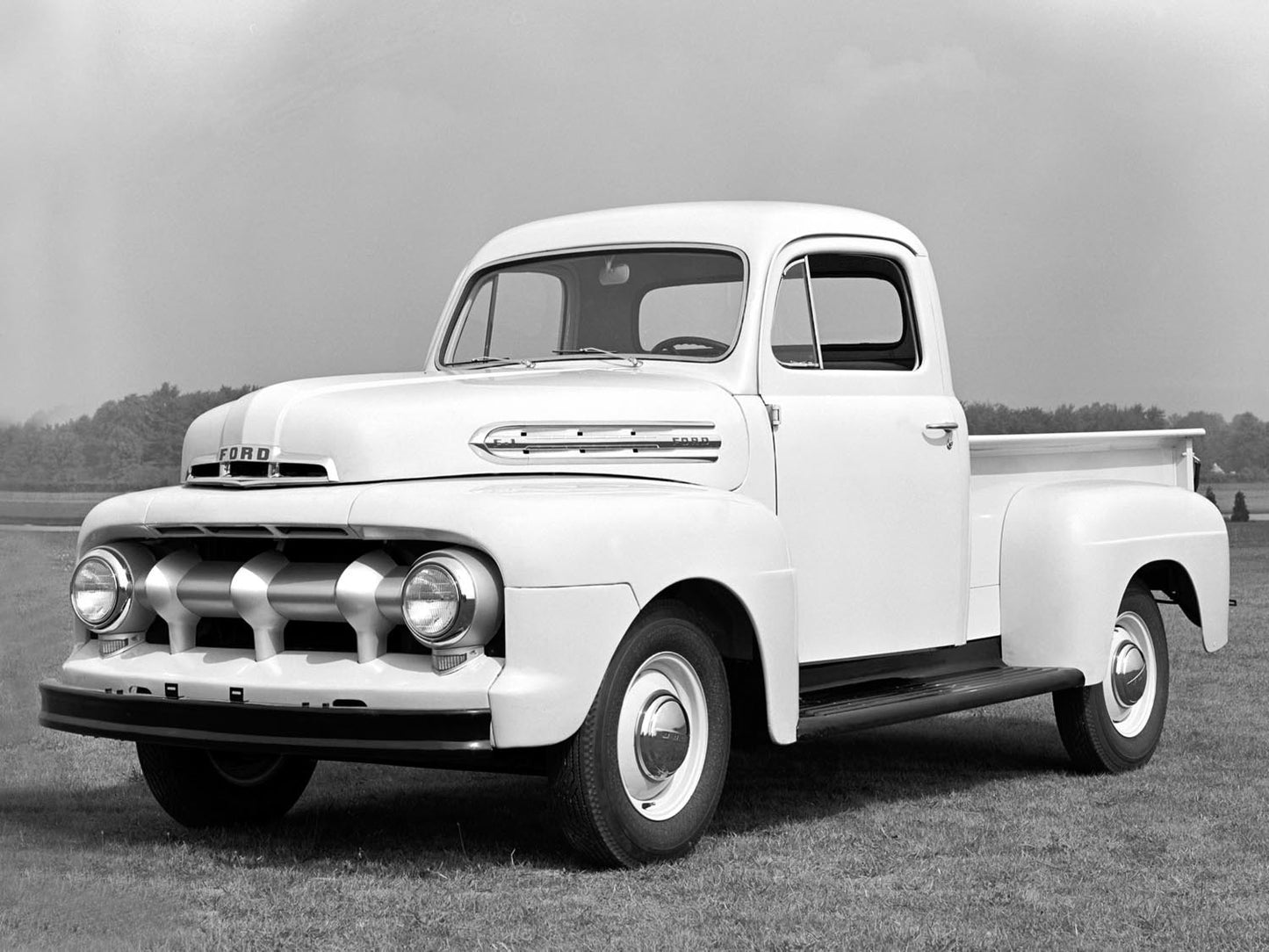 1951 Ford Pickup truck  0400-9110