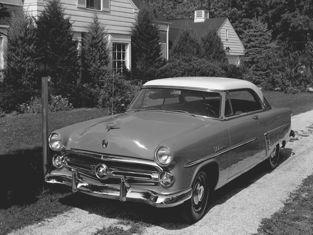 1952 Ford Tudor Hardtop 0400-9150