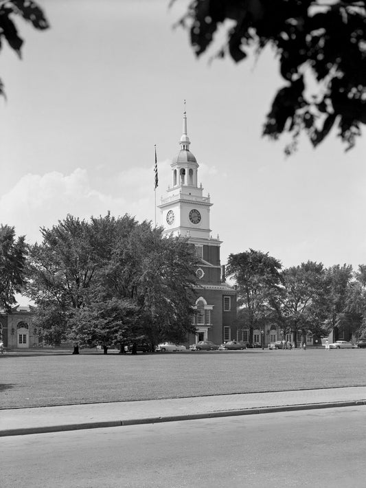 1952 Henry Ford Museum 0400-9151