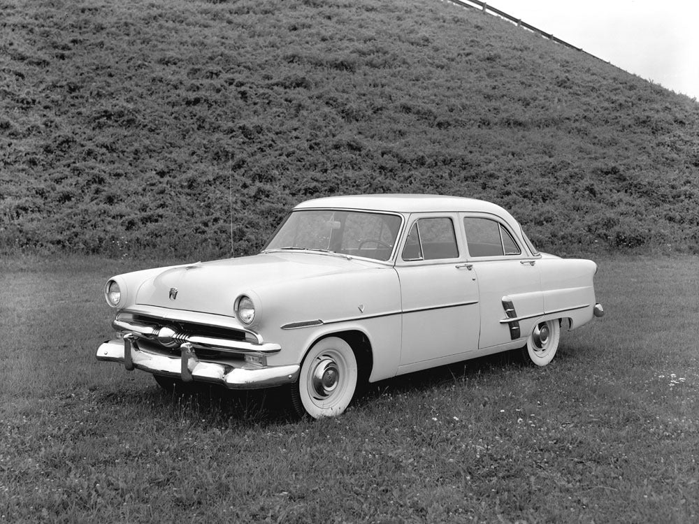 1953 Ford Fordor Sedan 0400-9162