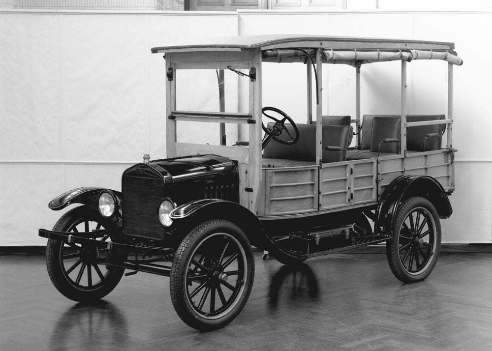 Pre  1926 Ford Model T 0400-9191