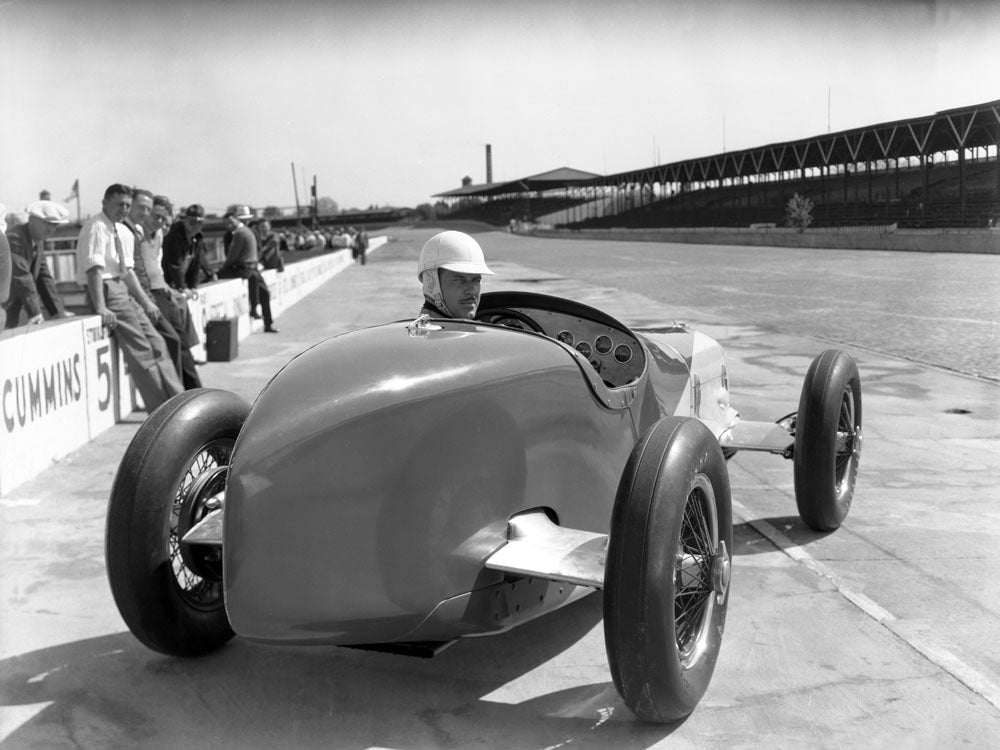 1935 Ford powered Indianapolis 500 0400-9197