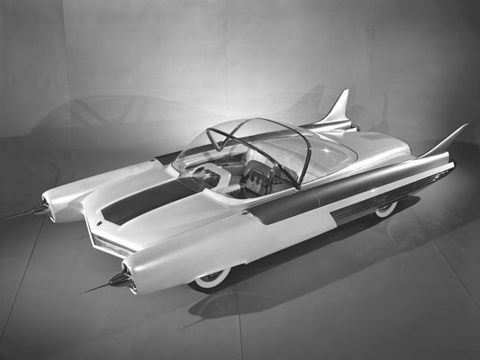 1954 Ford FX Atmos concept car 0400-9236