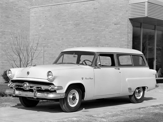 1954 Ford station wagon 0400-9240