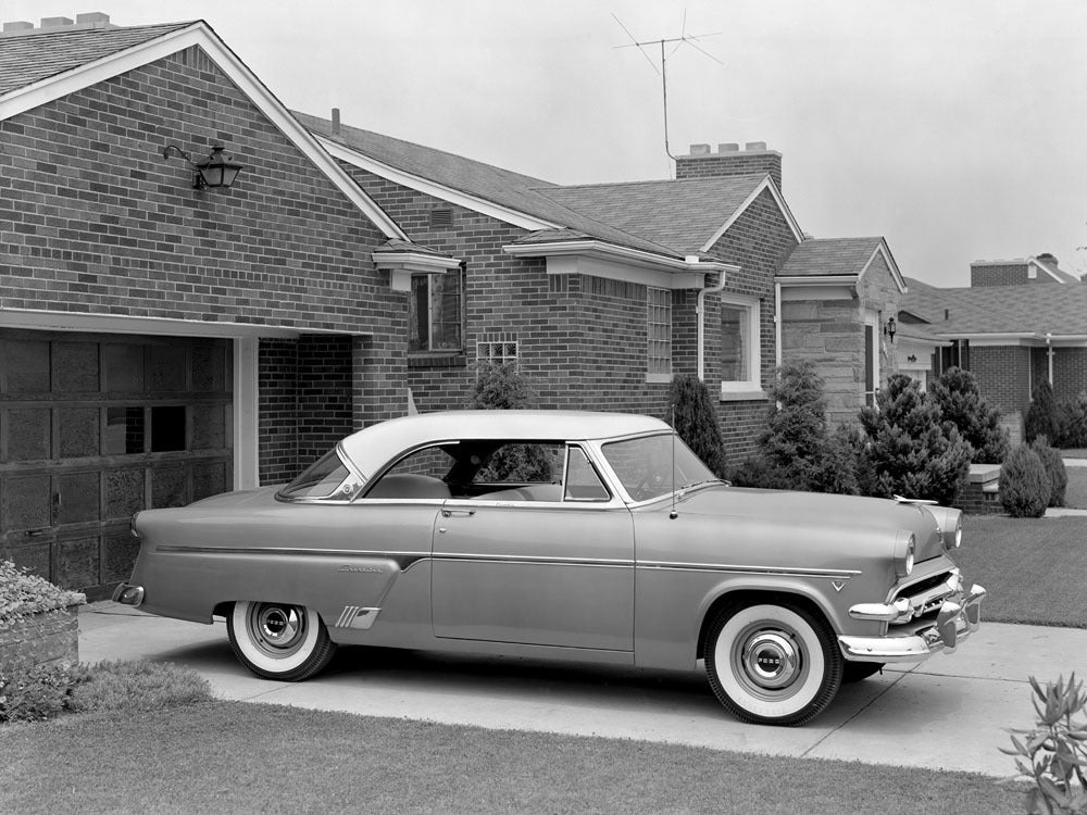 1954 Ford Tudor hardtop 0400-9241