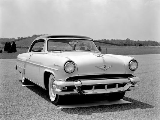 1954 Lincoln 0400-9243