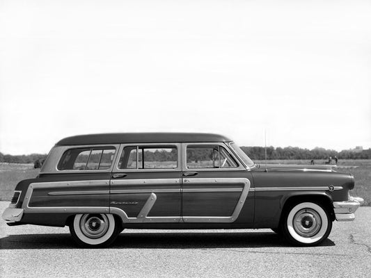 1954 Mercury station wagon 0400-9245