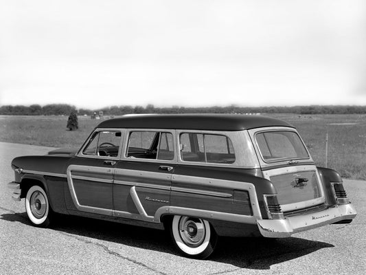 1954 Mercury station wagon 0400-9246