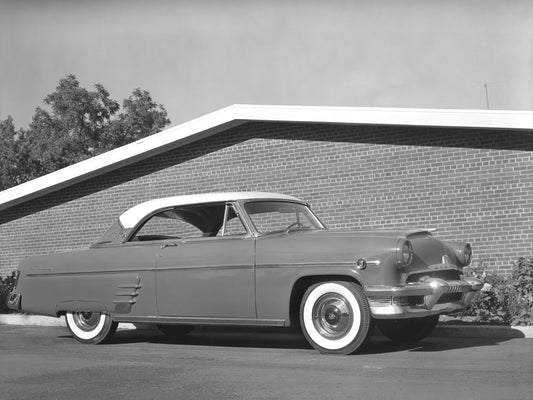 1954 Mercury two door hardtop 0400-9251