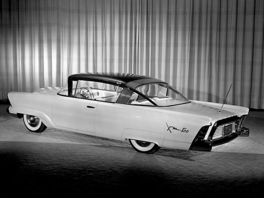 1954 Mercury XM800 concept car 0400-9253