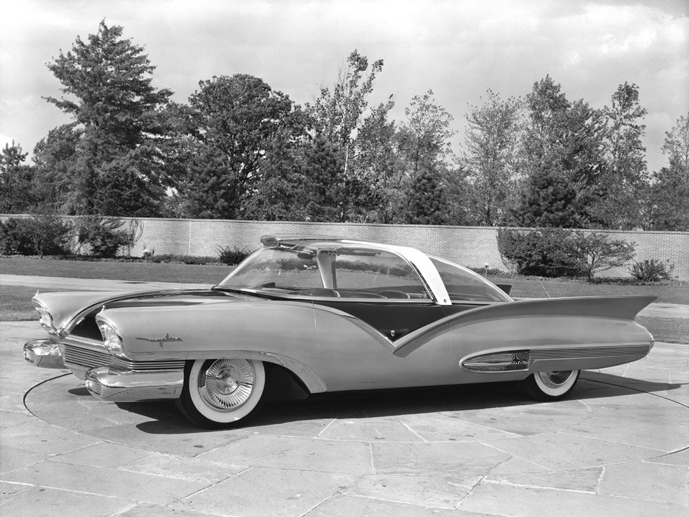 1955 Ford Mystere concept car 0400-9265