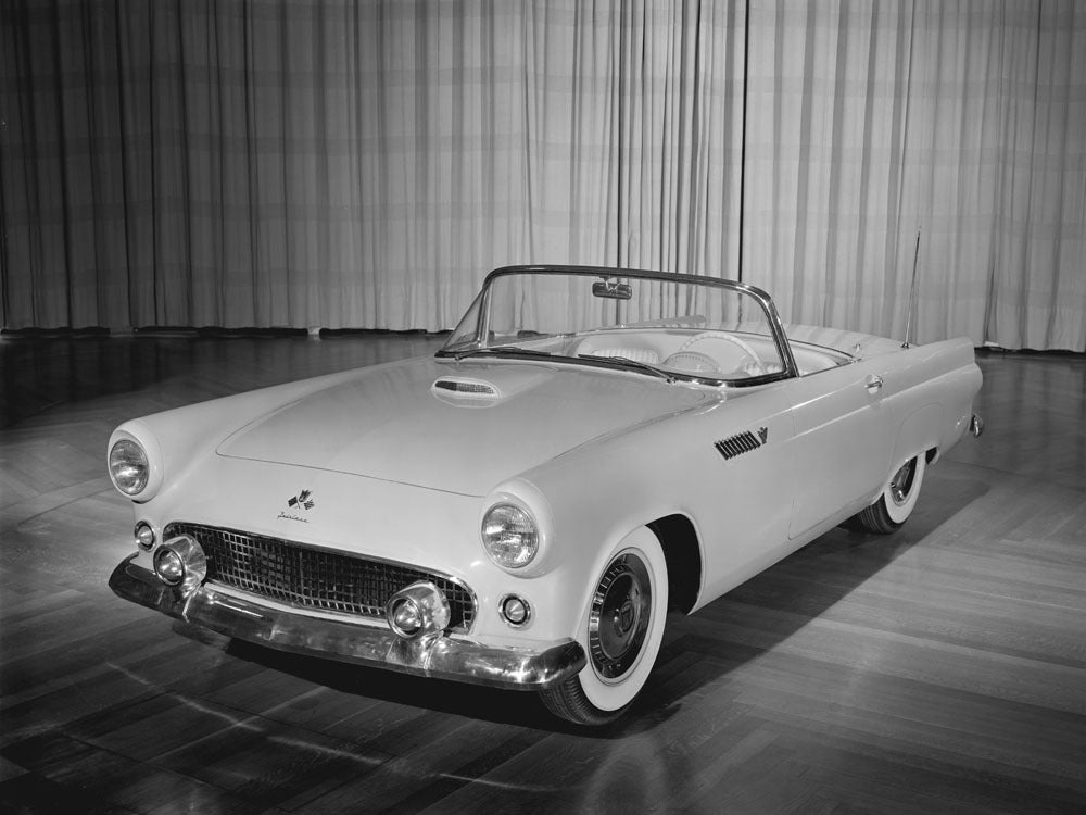 1955 Ford Thunderbird 0400-9274