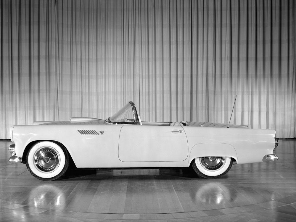 1955 Ford Thunderbird 0400-9276