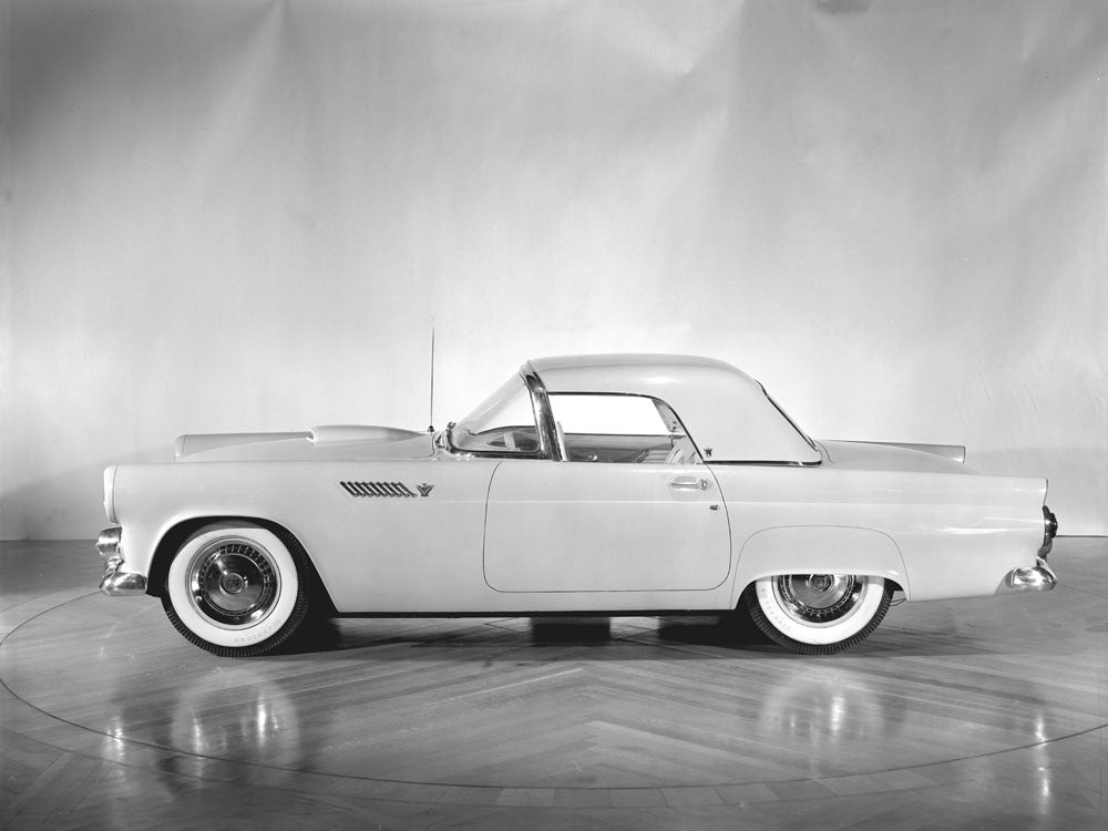 1955 Ford Thunderbird 0400-9278