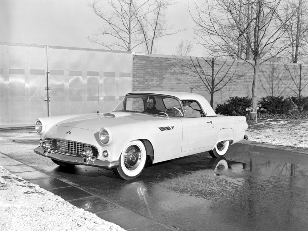 1955 Ford Thunderbird 0400-9279