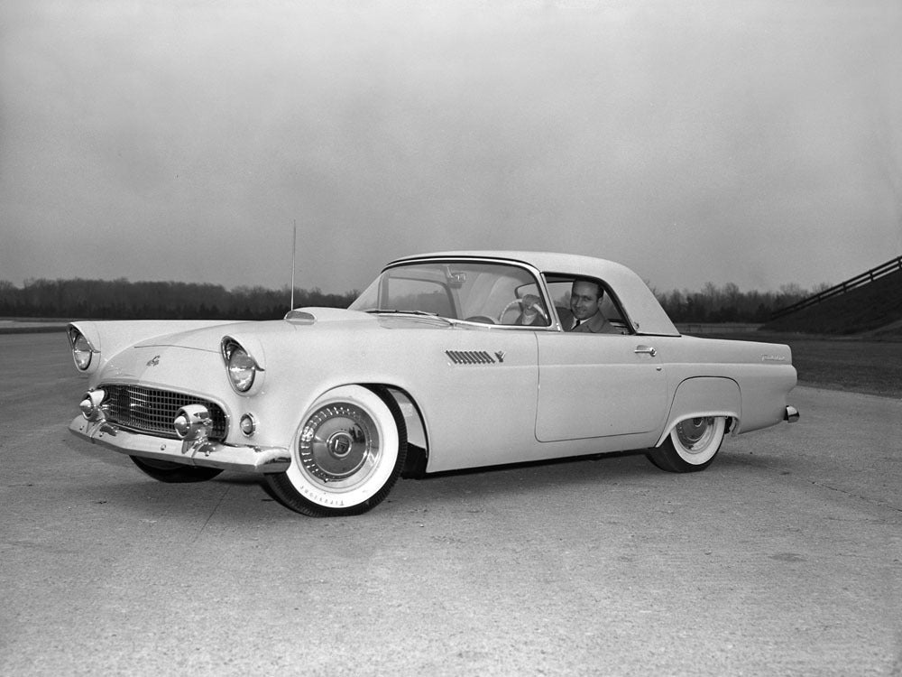 1955 Ford Thunderbird 0400-9281