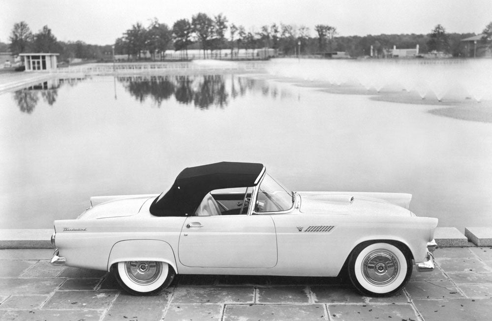 1955 Ford Thunderbird 0400-9282