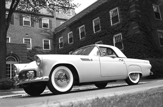 1955 Ford Thunderbird 0400-9287