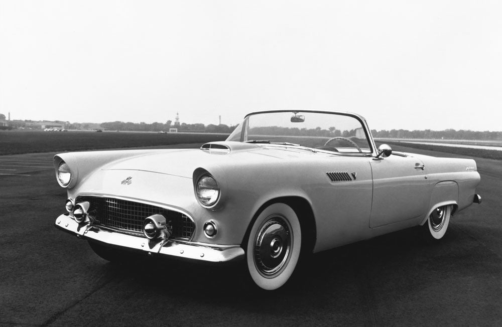 1955 Ford Thunderbird 0400-9289