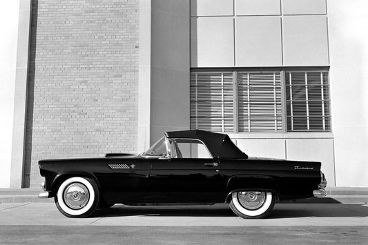 1955 Ford Thunderbird  0400-9292