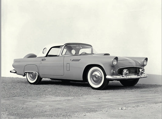 1956 Ford Thunderbird  0401-0367