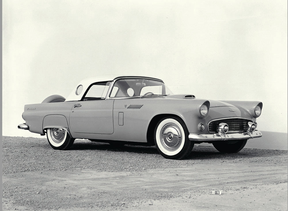 1956 Ford Thunderbird  0401-0367
