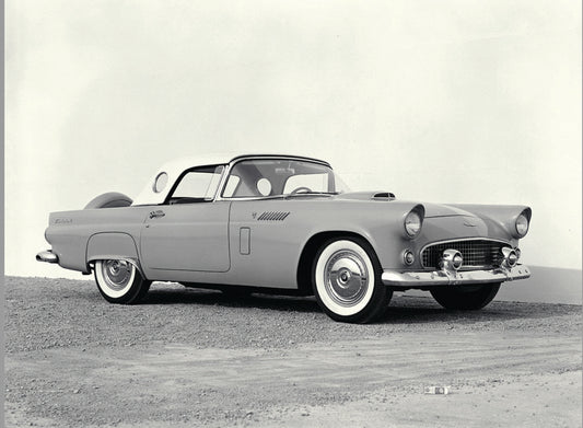 1956 Ford Thunderbird  0401-0367