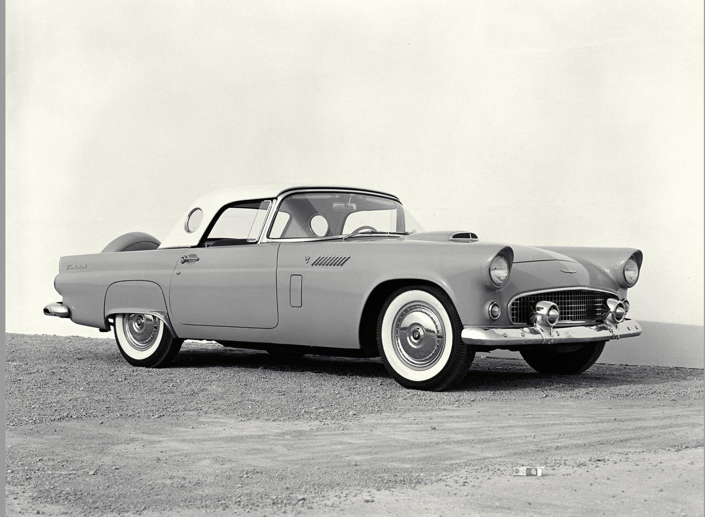 1956 Ford Thunderbird  0401-0367