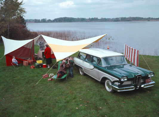 1958 Edsel Bermuda station wagon  0401-0377