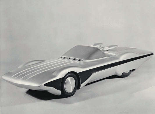 1958 Ford DePaolo concept car  0401-0382