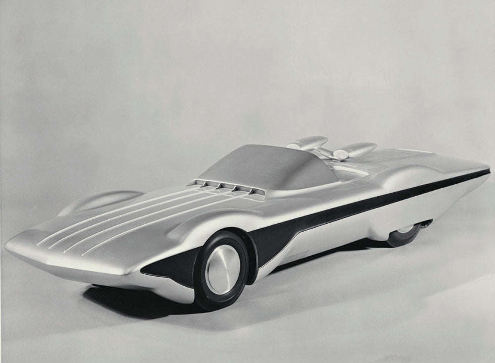 1958 Ford DePaolo concept car  0401-0382