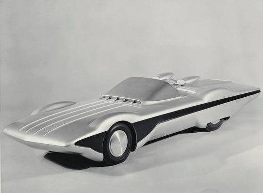 1958 Ford DePaolo concept car  0401-0382