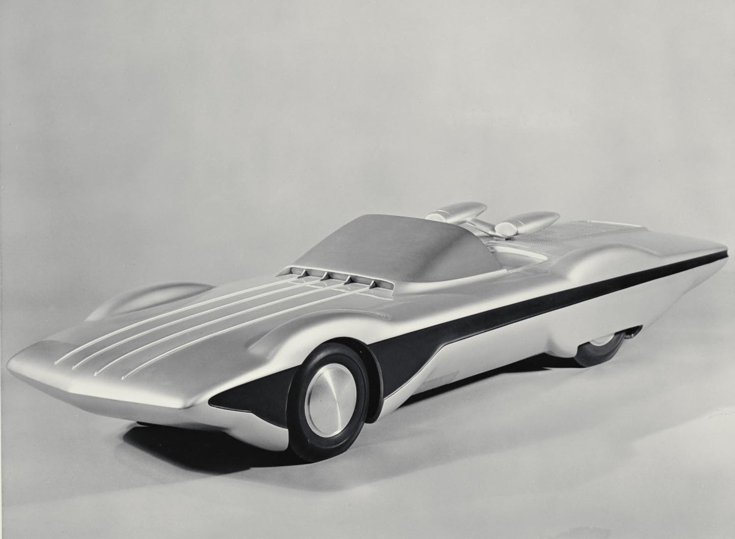 1958 Ford DePaolo concept car  0401-0382