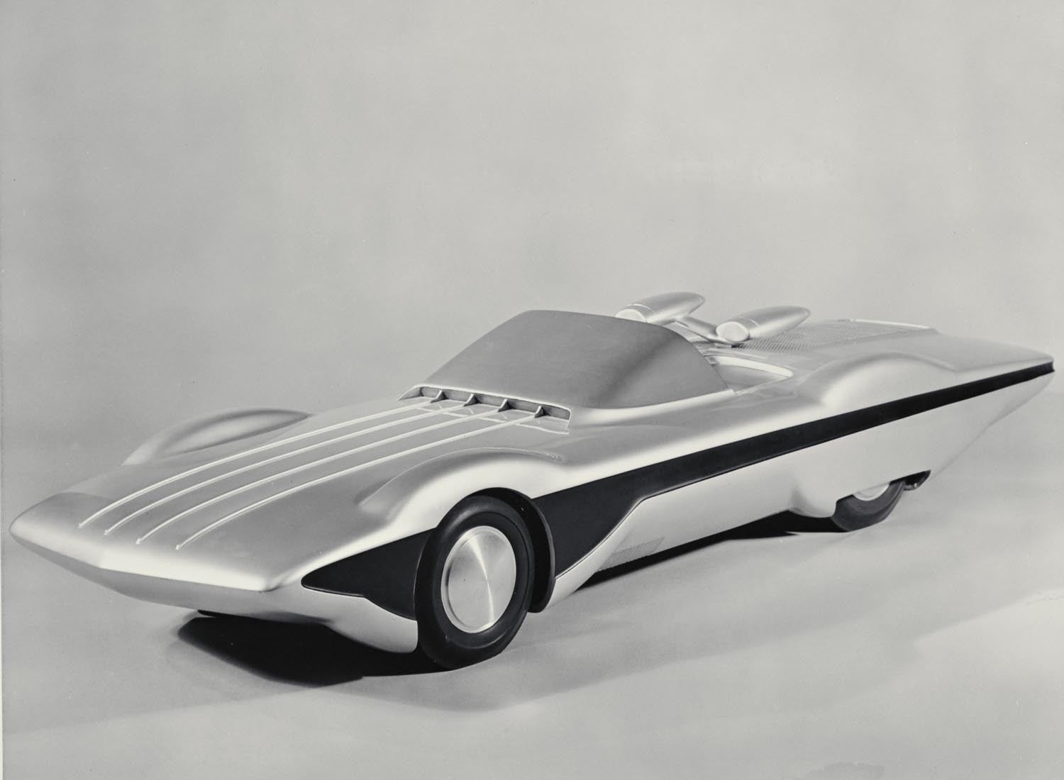 1958 Ford DePaolo concept car  0401-0382