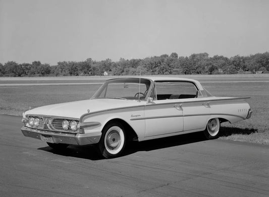 1960 Edsel Ranger four door hardtop  0401-0391