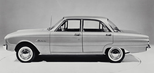 1960 Ford Falcon four door sedan  0401-0393
