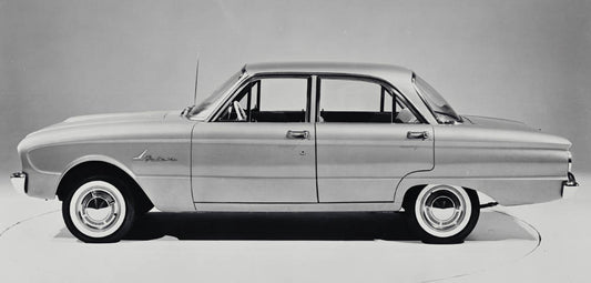 1960 Ford Falcon four door sedan  0401-0393
